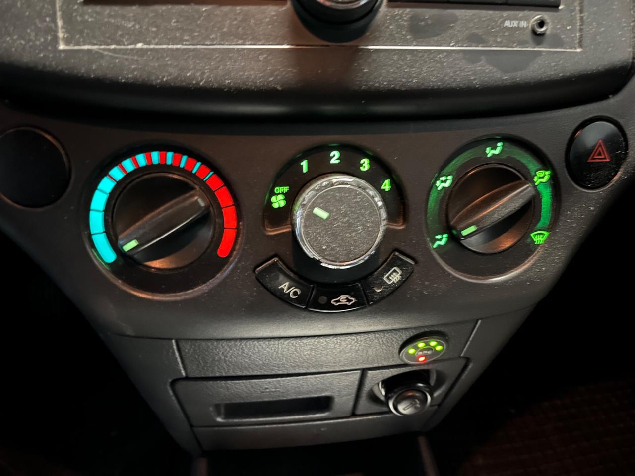 Chevrolet Aveo 1.2 5 porte LT GPL Eco Logic