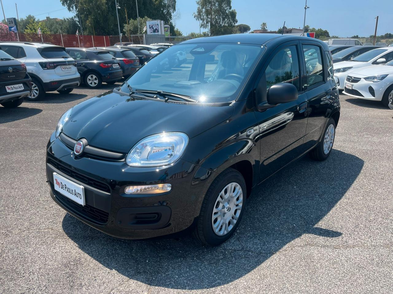 Fiat Panda 1.0 FireFly S&S Hybrid 5 POSTI