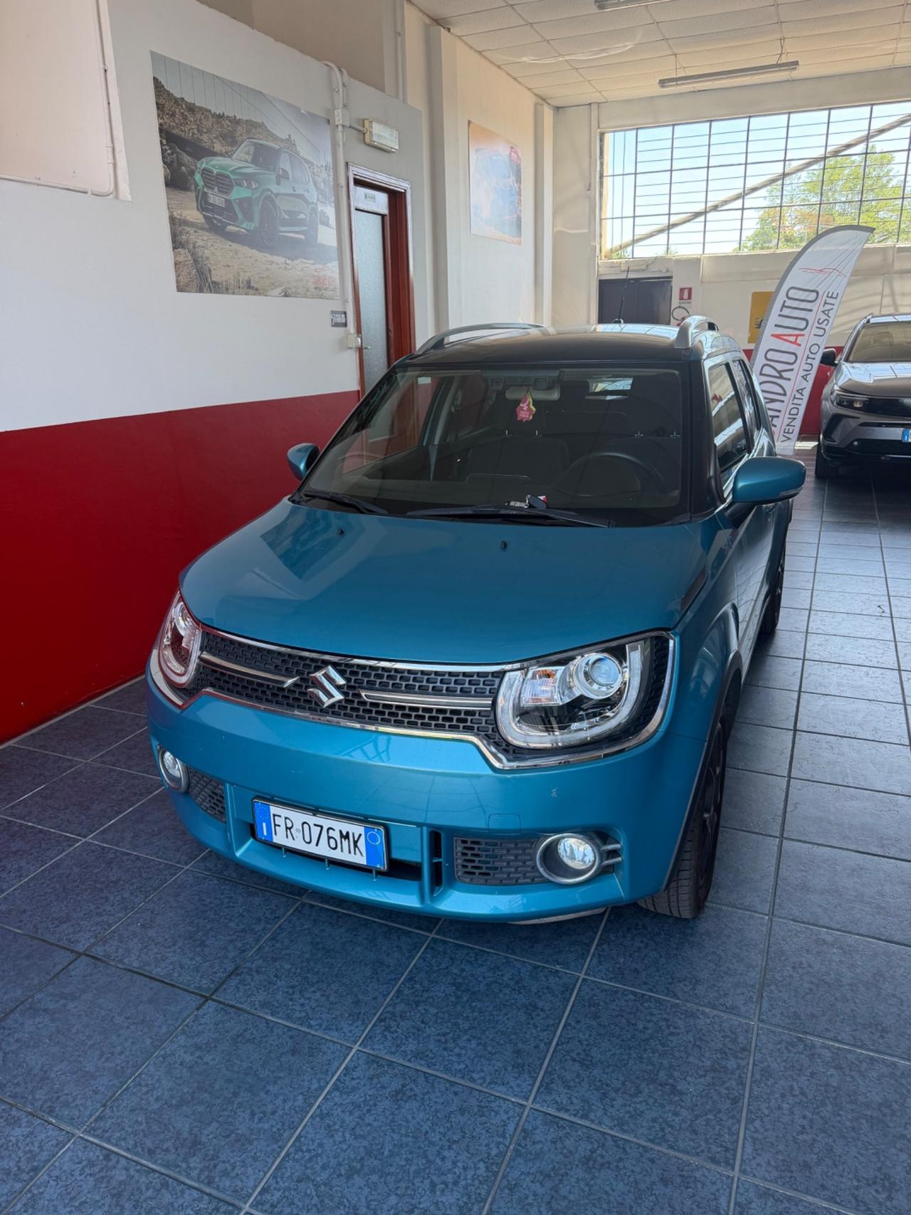 Suzuki Ignis 1.2 Hybrid Top