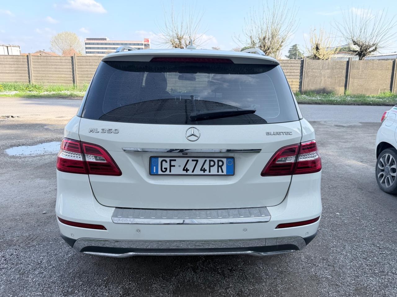 Mercedes ML 350d 258CV BlueTEC 4MATIC Premium EU6