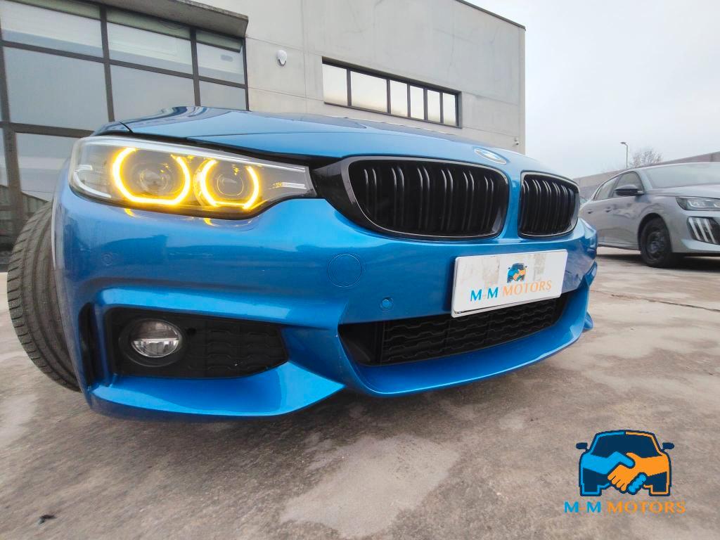 BMW 440 i Coupe xdrive Msport auto