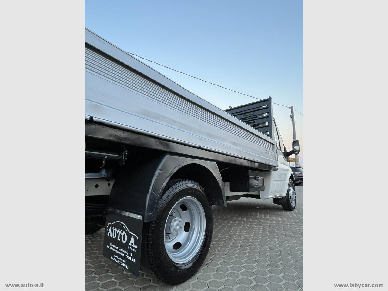 Transit 300 2.4 CASSONE FISSO