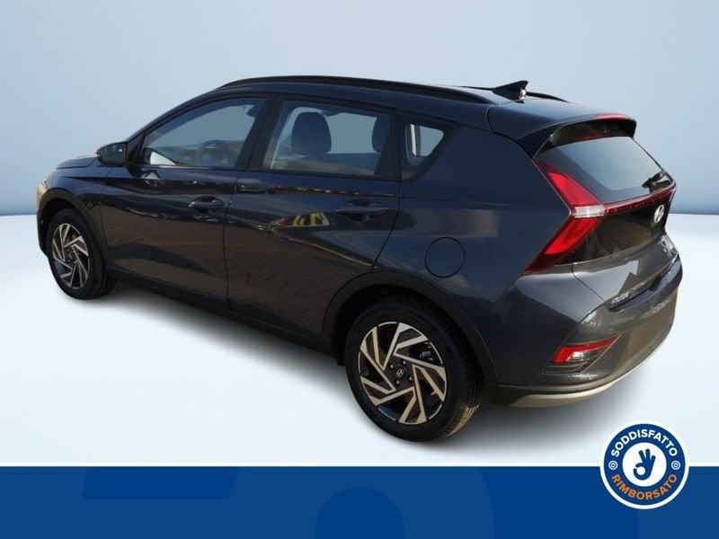 Hyundai Bayon 1.2 MPI XLine