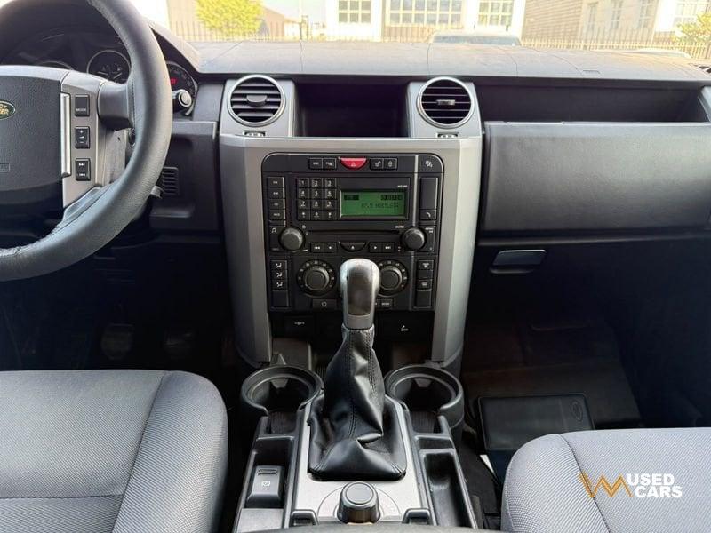 Land Rover Discovery Discovery 2.7 tdV6 HSE