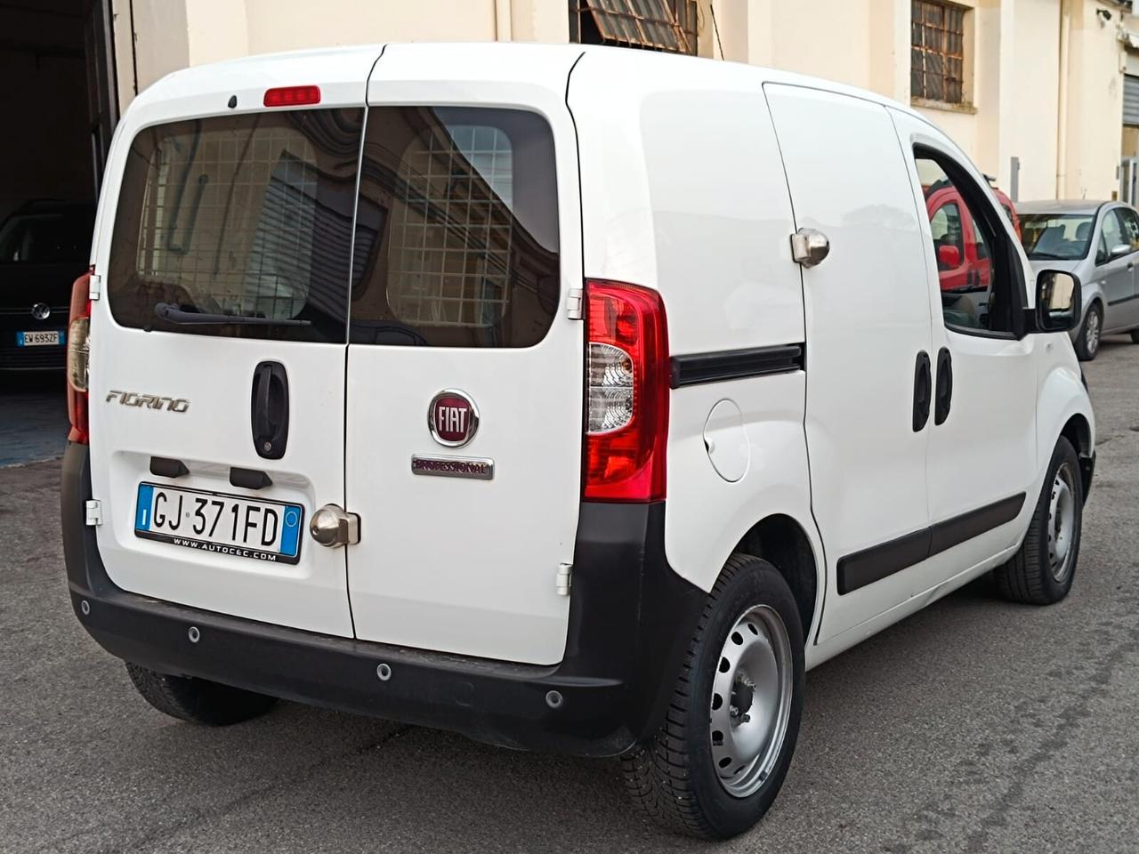 Fiat Fiorino QUBO 1.3 MJT 95CV SX (N1)