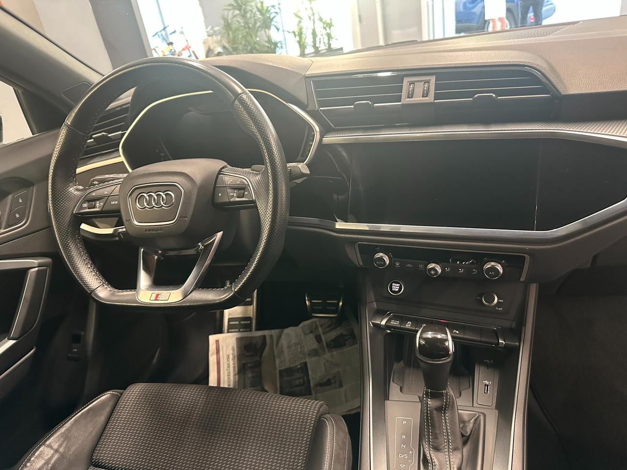 Audi Q3 SPORTBACK 35 TDI S - line edition