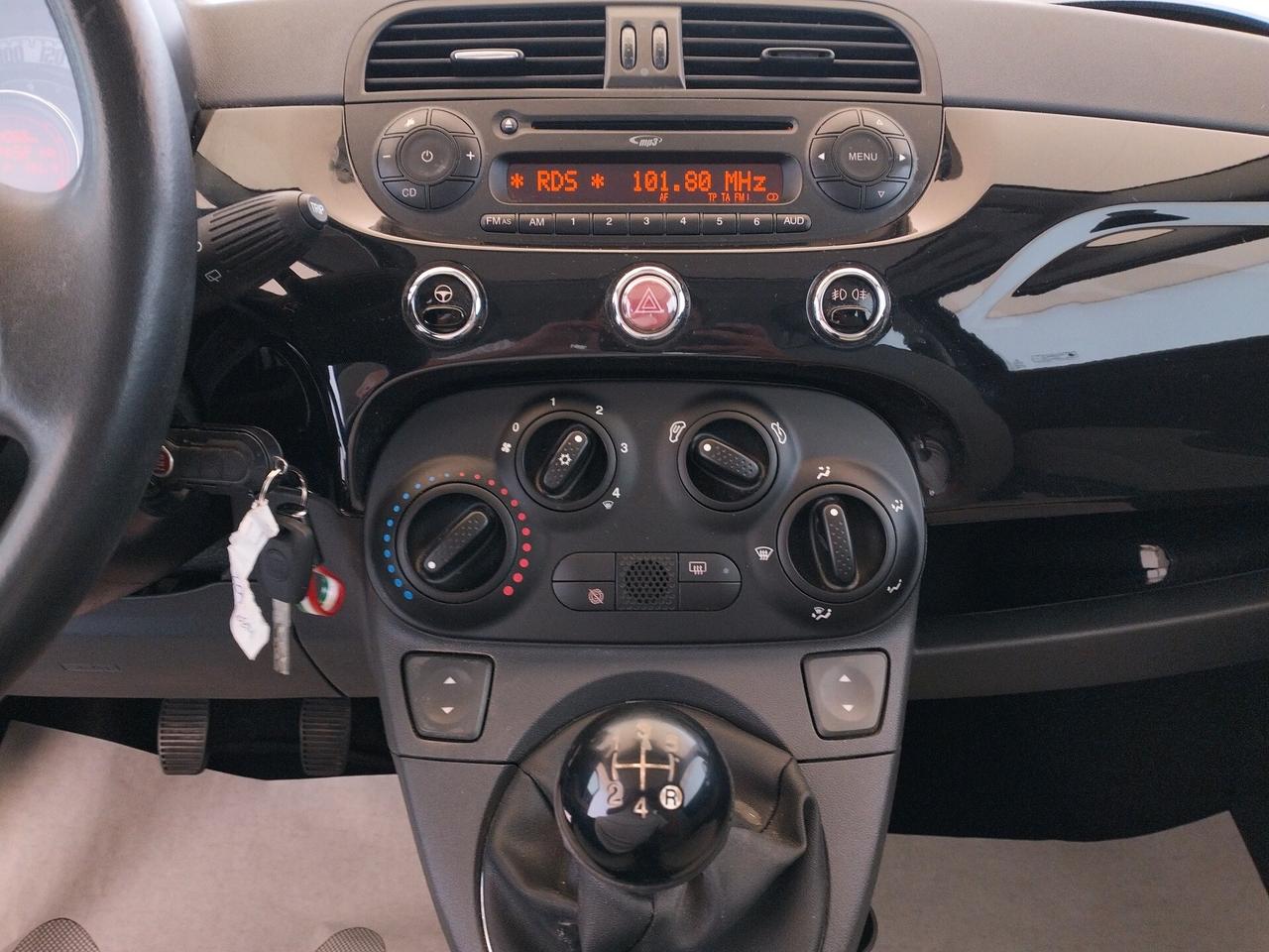 Fiat 500 1.3 Multijet 16V 95 CV Lounge - TETTO PANORAMICO - NEOPATENTATI