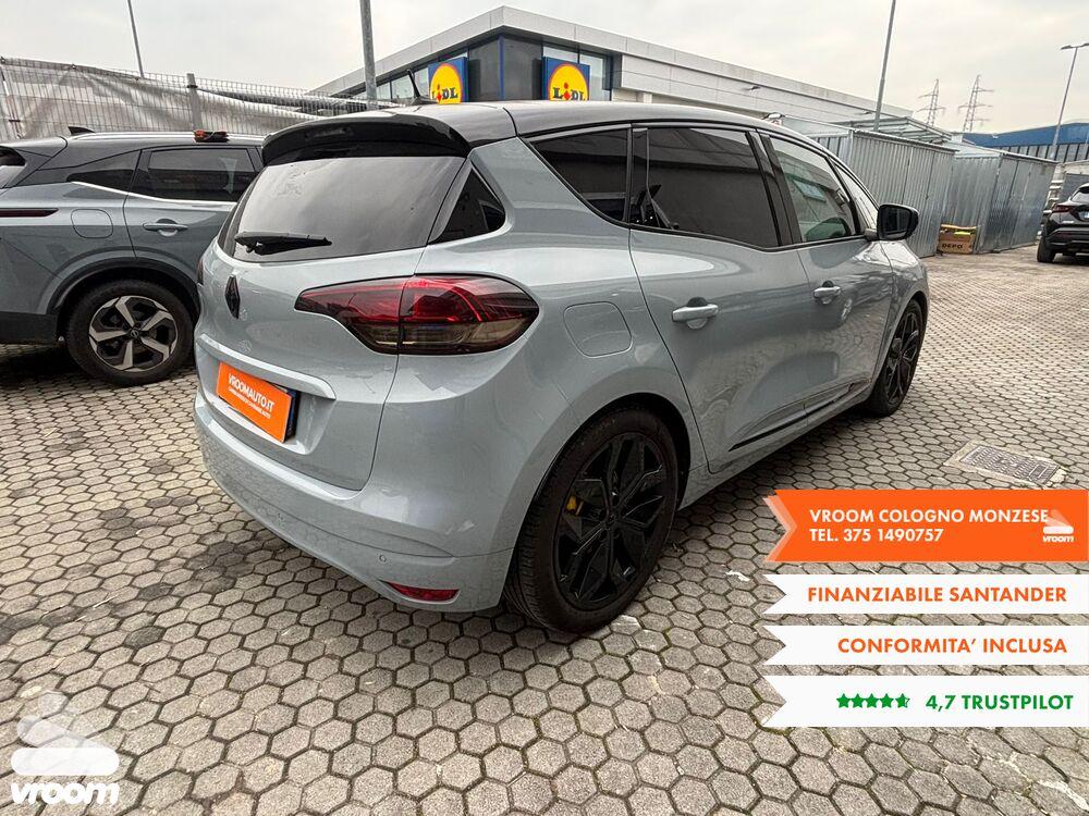 RENAULT Scenic 4 serie Scenic TCe 140 CV Energy...