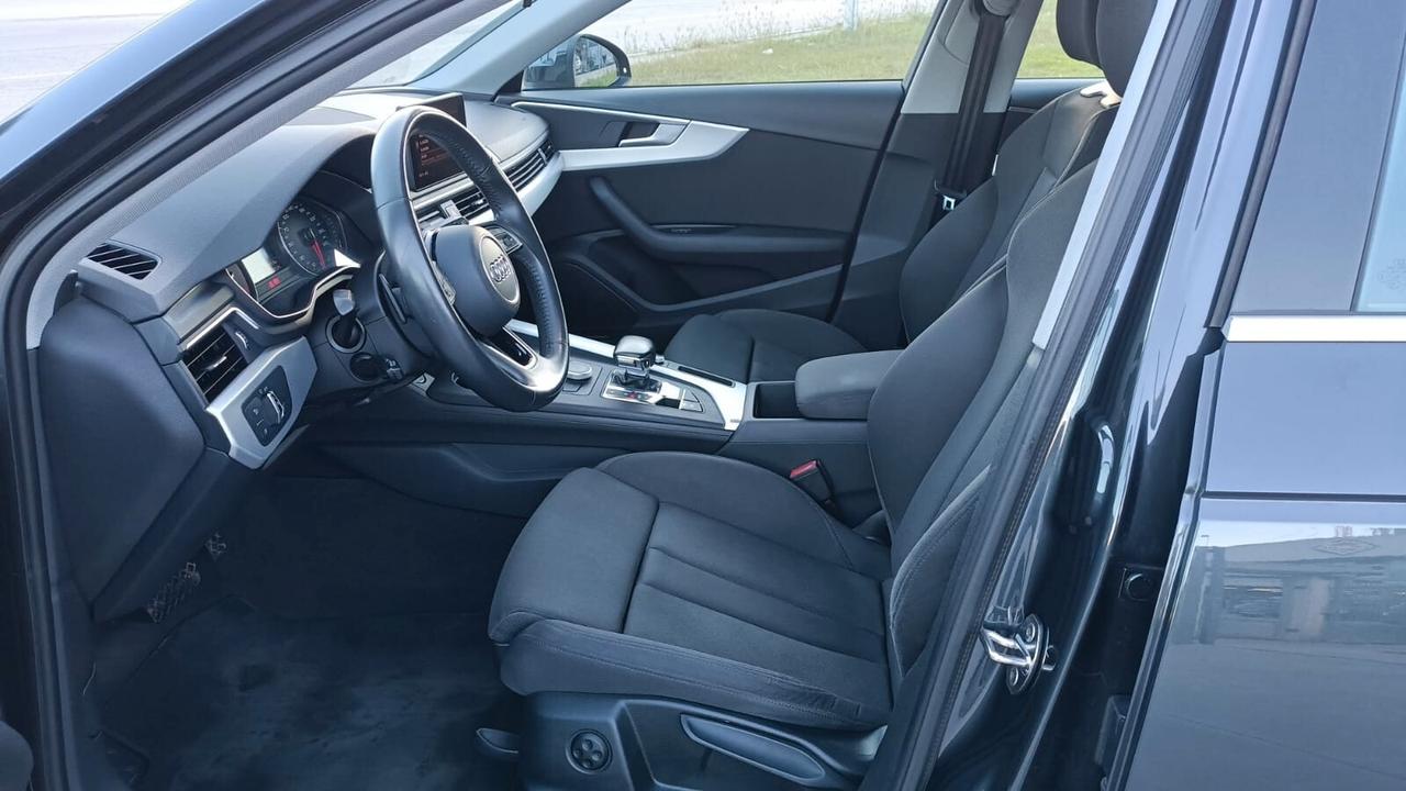 Audi A4 Avant 2.0 TDI 150 CV ultra Business Sport