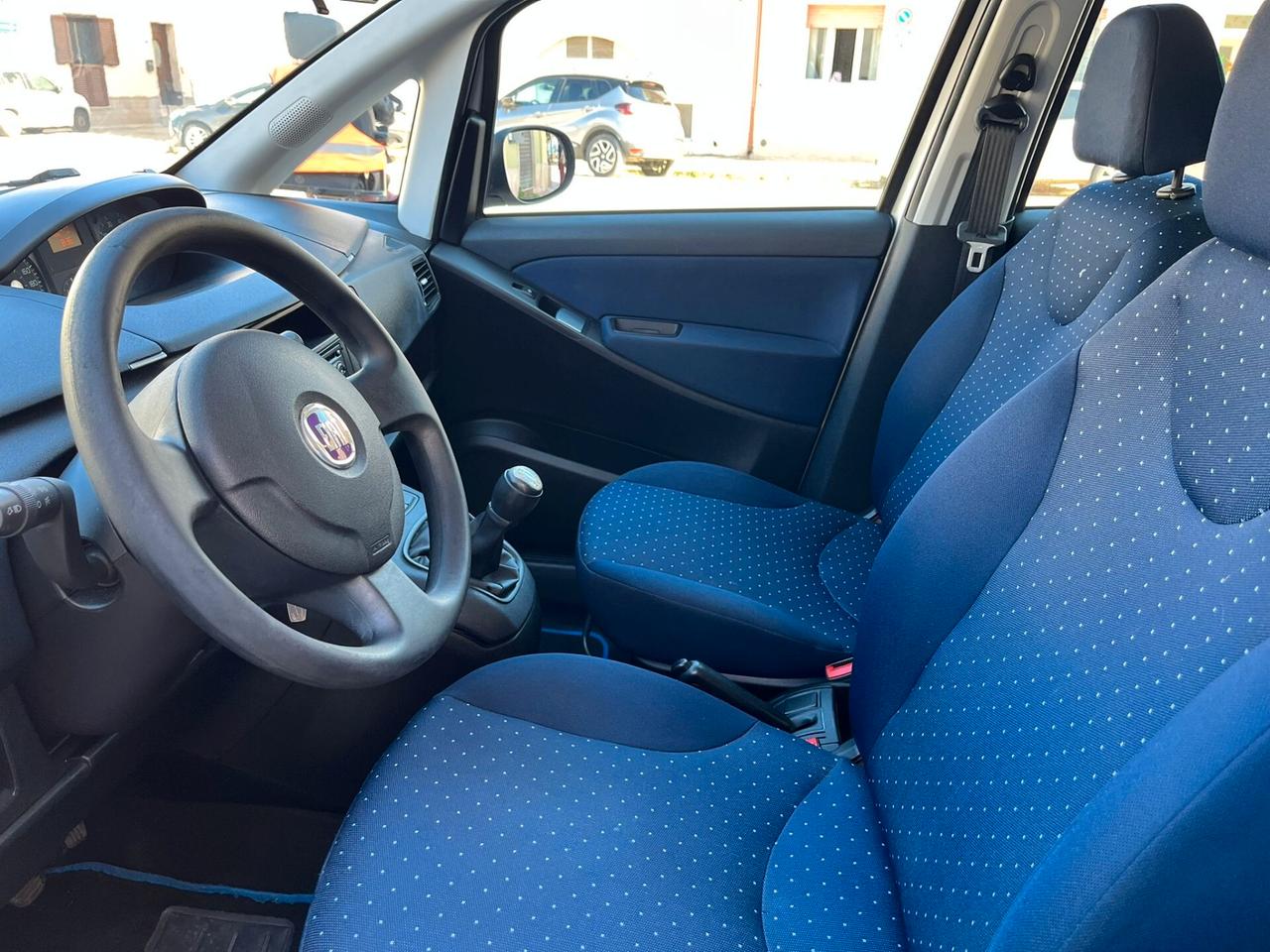 FIAT IDEA 1.3 MJT 51KW 70CV EURO 4 PERFETTA NOVEMBRE 2010
