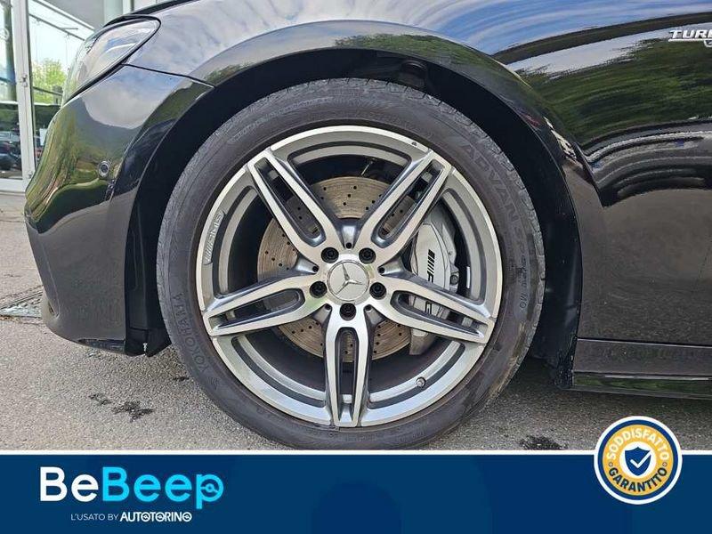 Mercedes-Benz Classe E Cpé E COUPE 53 AMG EQ-BOOST 4MATIC + AUTO