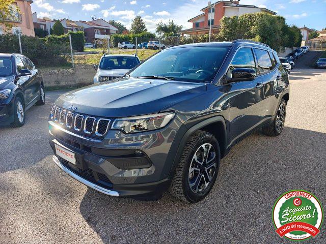 JEEP Compass 1.3 Turbo T4 190 CV PHEV AT6 4xe Limited