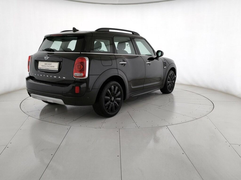 Mini Cooper 1.5 TwinPower Turbo Baker Street