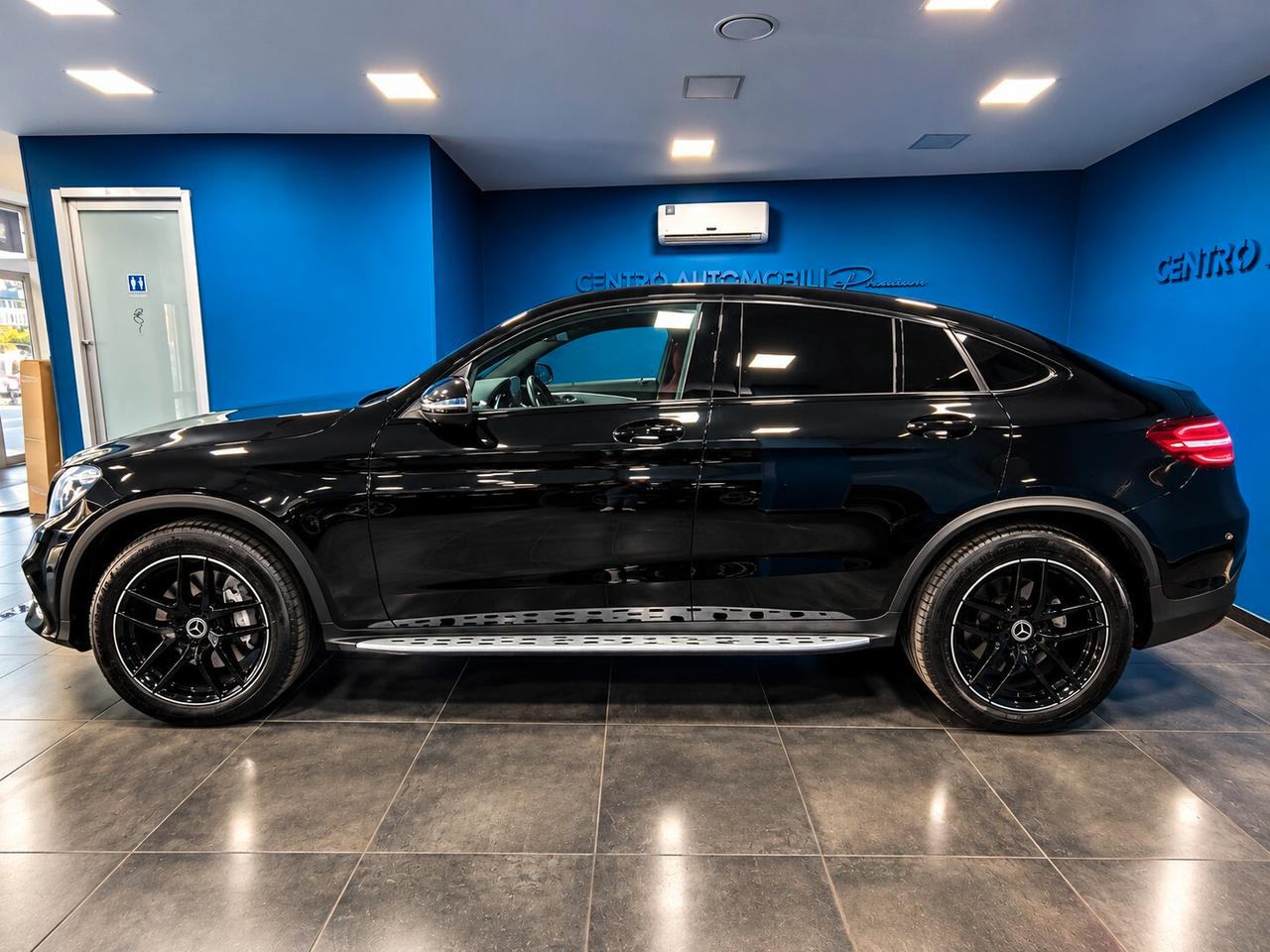 Mercedes-benz GLC Coupè 250 d 4Matic Premium Plus LED