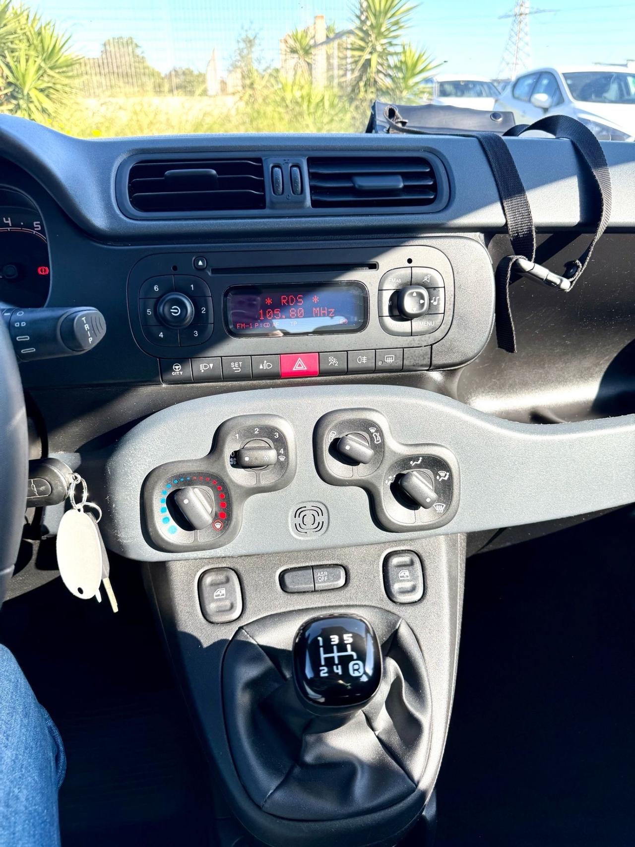 Fiat Panda 1.2 Benzina- Anche Permuta