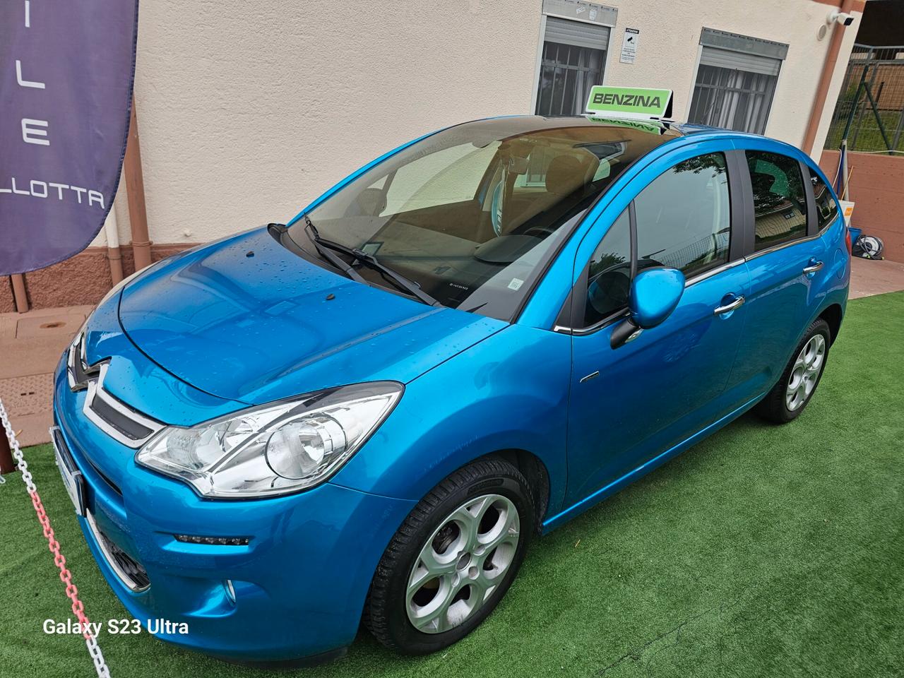 Citroen C3 PureTech 82 Exclusive