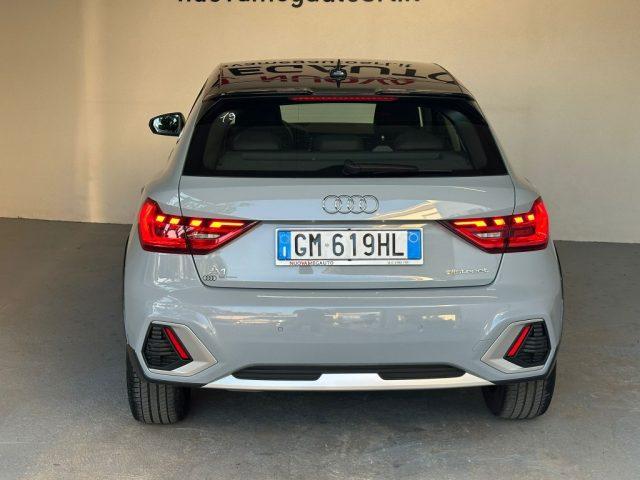 AUDI A1 allstreet 1.0 TFSI