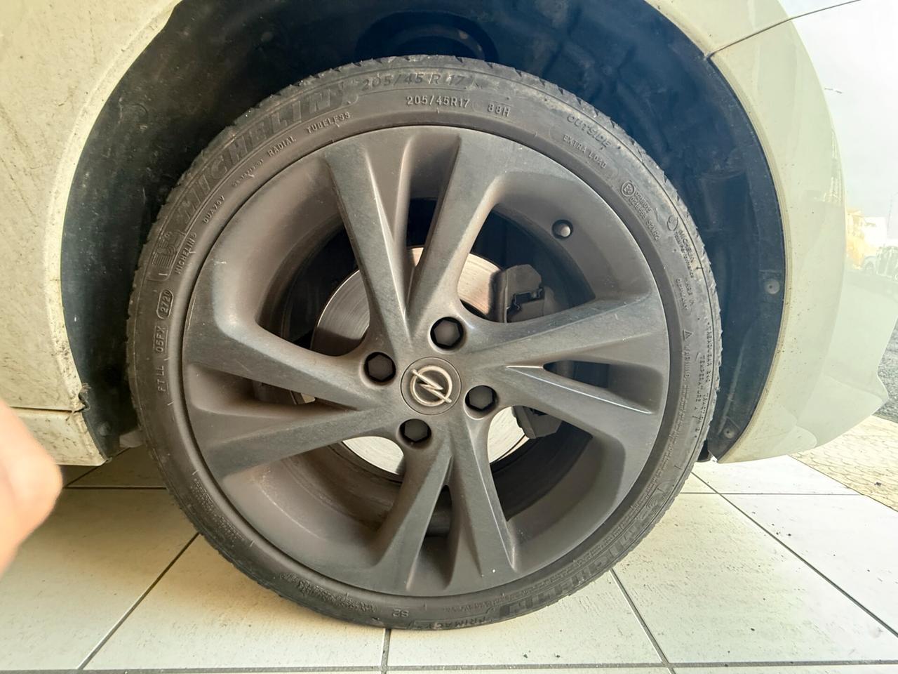 Opel Corsa 1.5 D 100 CV GS Line UNICOPROPRIETARIO