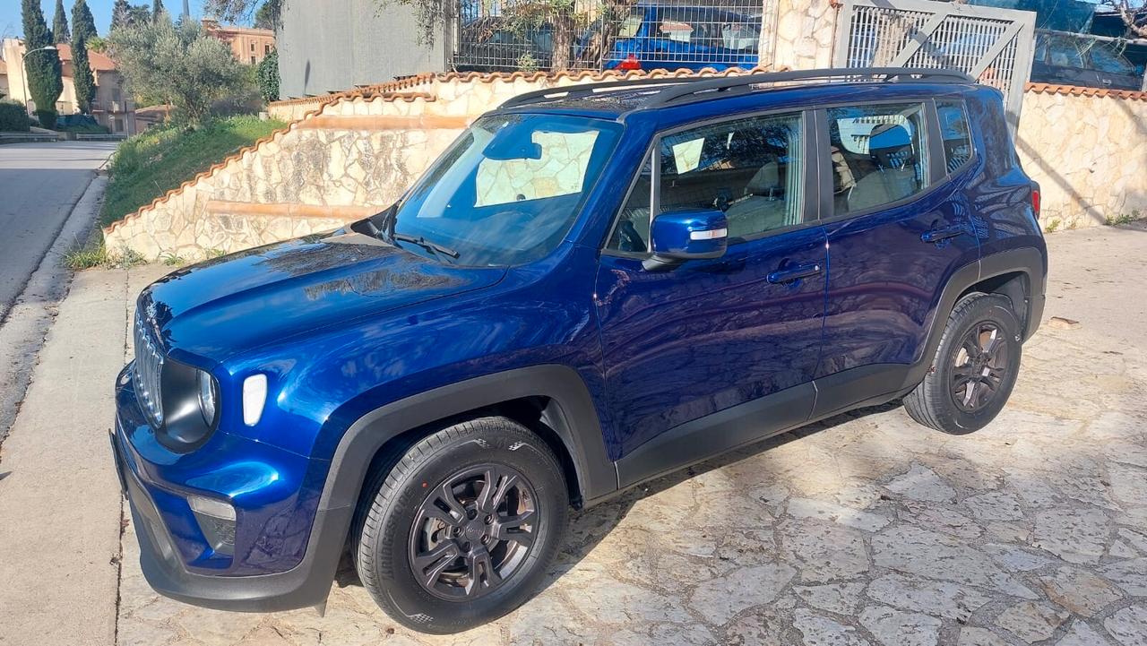 Jeep Renegade 1.6 Mjt Longitude
