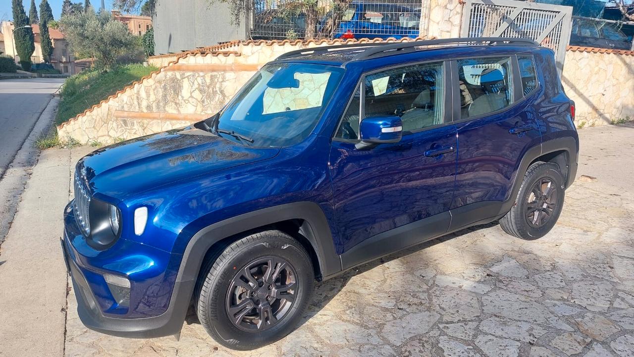 JEEP RENEGADE 1.6MJ LONGITUDE