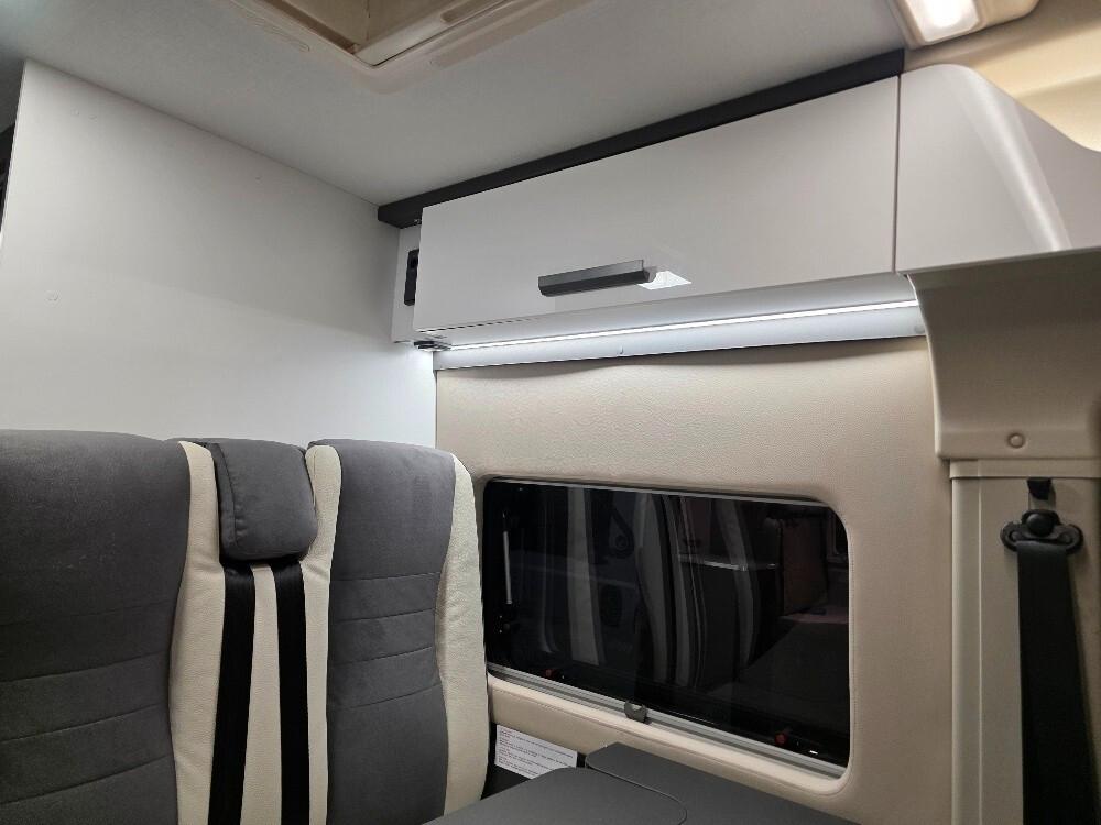 CAMPER MCLOUIS MENFYS 6 MAX S-LINE