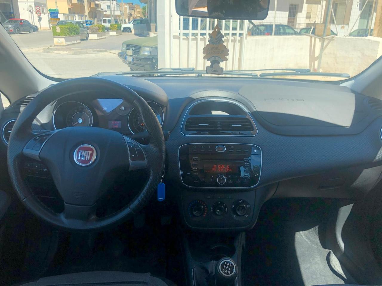 FIAT PUNTO EVO 1.3 MJT 75CV 5porte DYNAMIC