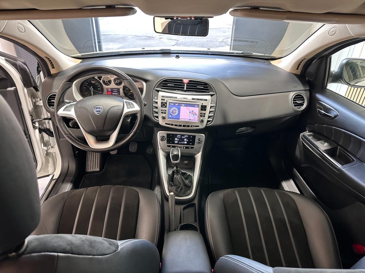 Lancia Delta 1.6 MJT 120cv Platino – DA VETR