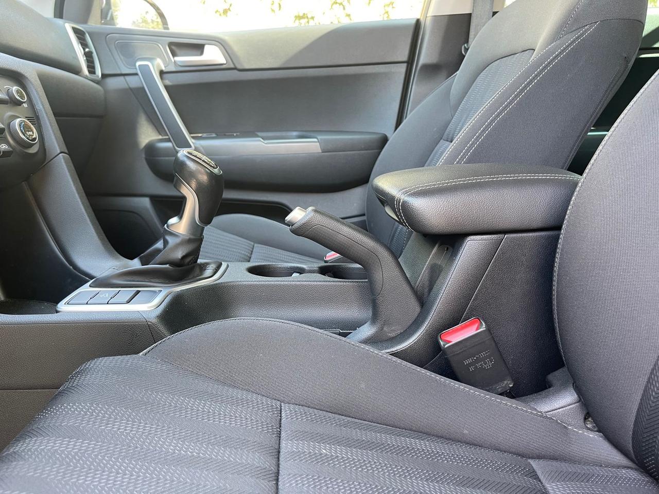 Kia Sportage Active 1.7 CRDi #6958