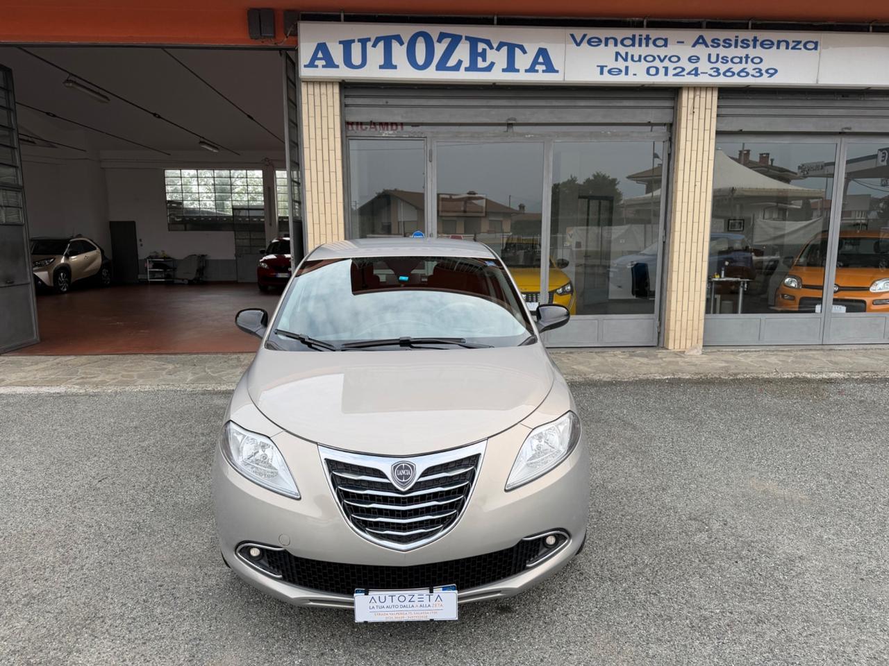 Lancia Ypsilon 1.2 69 CV 5 porte S&S Gold