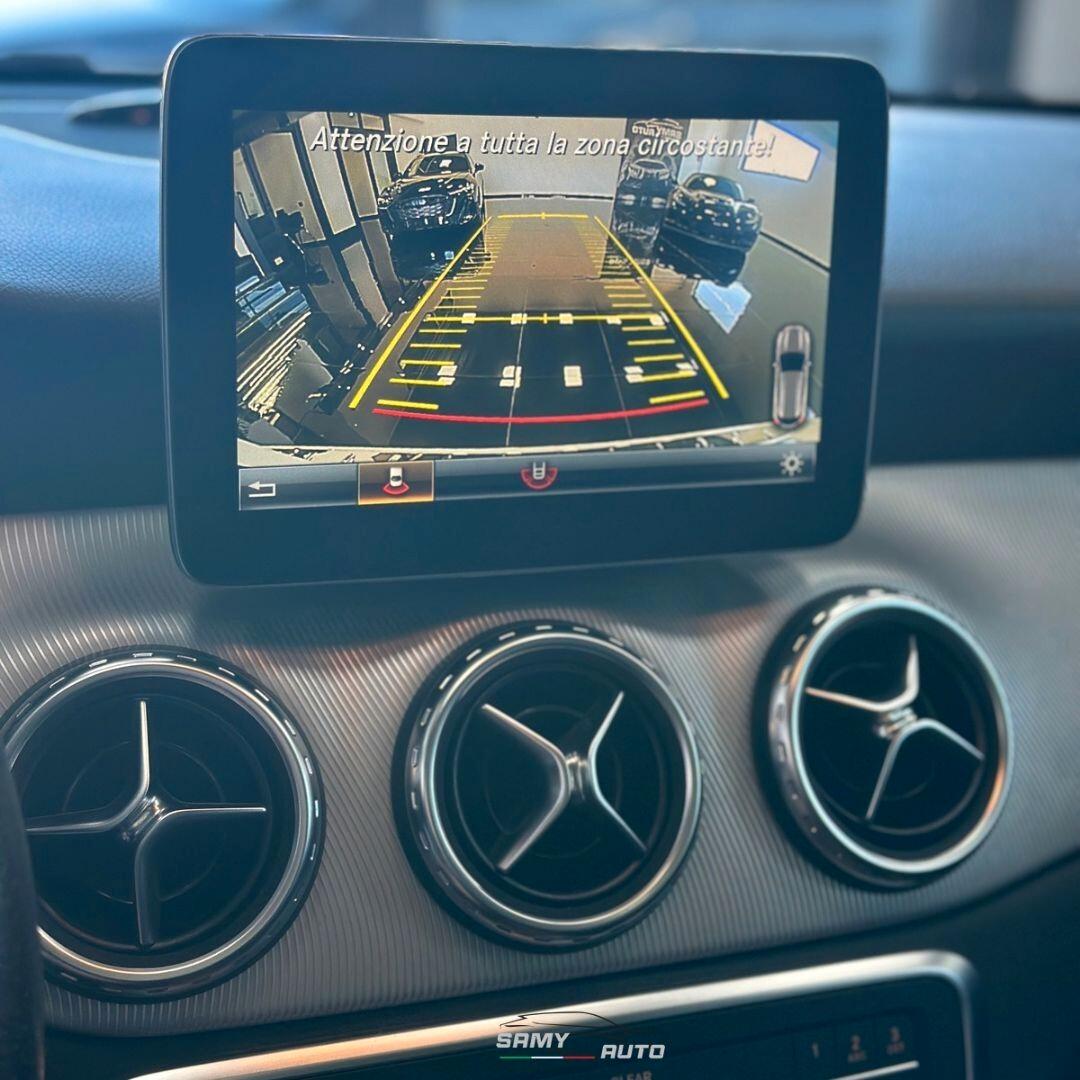 Mercedes-benz GLA 220 d Automatic Premium
