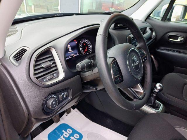 JEEP Renegade 1.6 Mjt 130 CV Limited