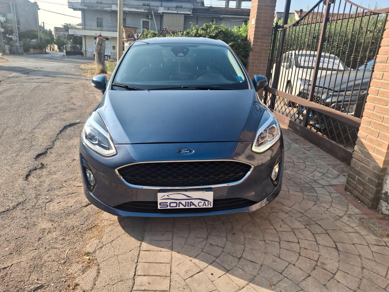 Ford Fiesta 1.0 Ecoboost Hybrid 125 CV 5 porte Titanium