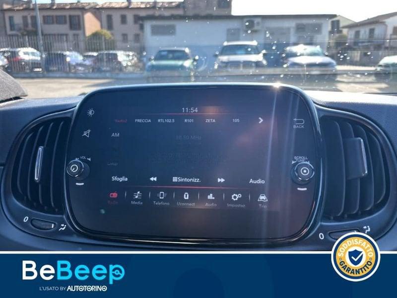 Abarth 595 1.4 T-JET 165CV