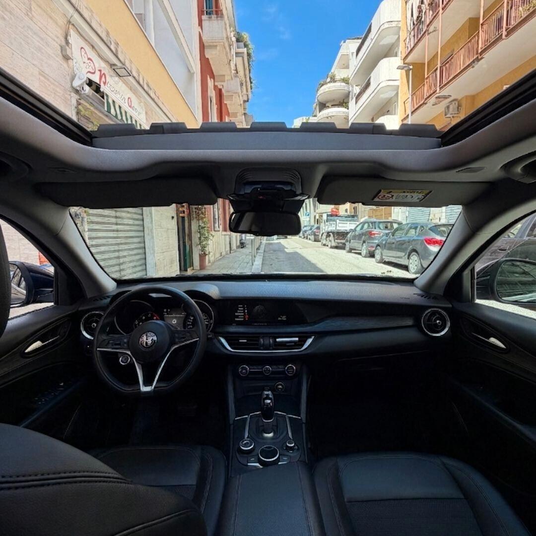 Alfa Romeo Stelvio 2.2 Turbodiesel 210 CV AT8 Q4