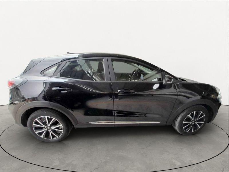 Ford Puma 1.0 EcoBoost Hybrid 125 CV S&S Titanium X