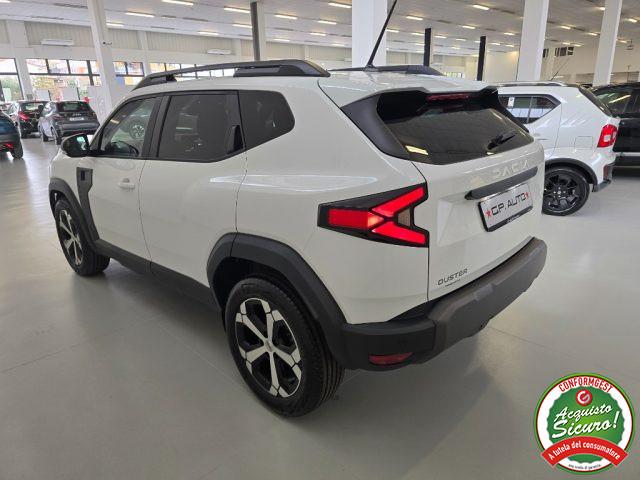 DACIA Duster ECO-G 100 CV Journey