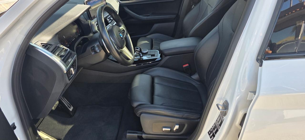 Bmw X3 xDrive20d 48V Msport Tetto