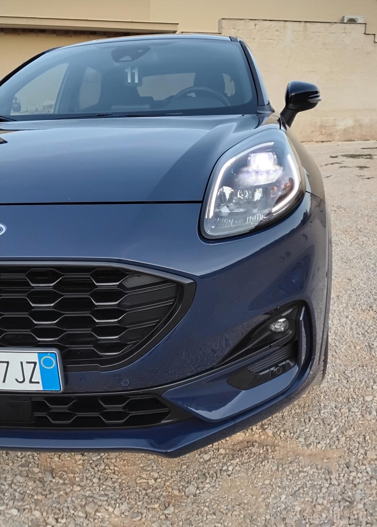 Ford Puma 1.0 EcoBoost Hybrid 125 CV S&S ST-Line X