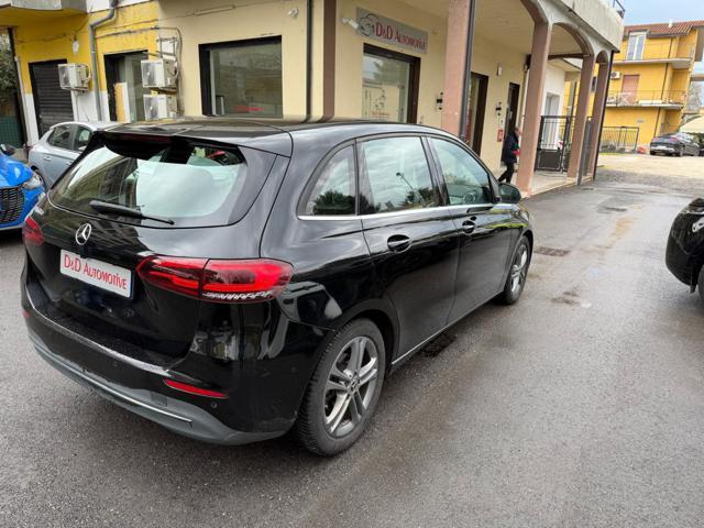 MERCEDES-BENZ B 160 d Sport Plus