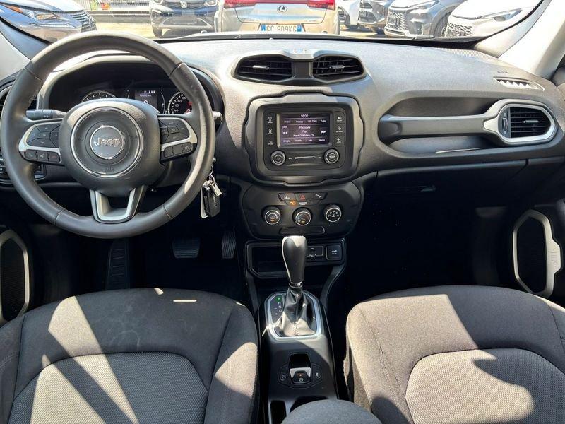 Jeep Renegade 1.6 MJet DDCT 120cv Business