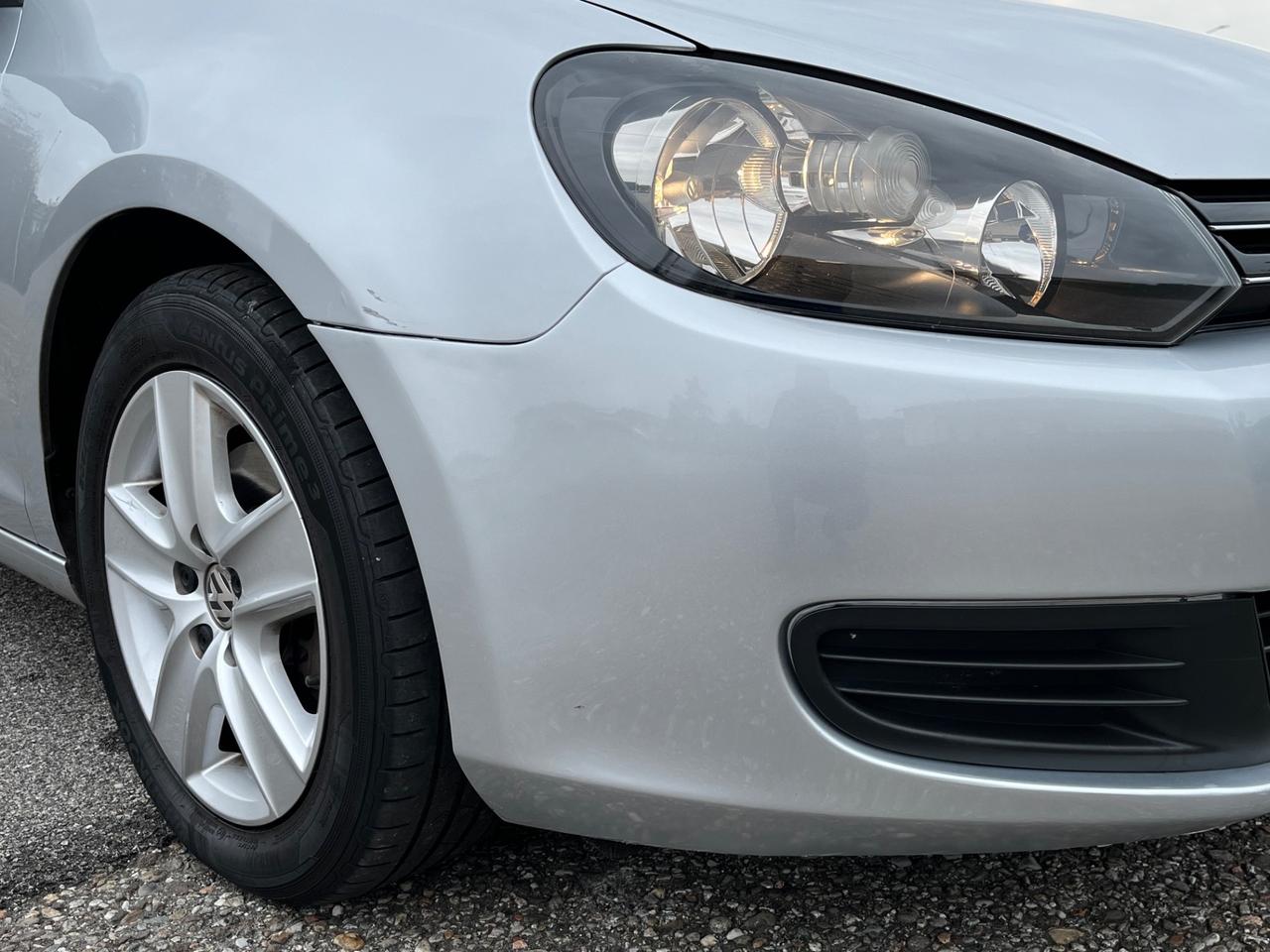 Volkswagen Golf 1.4 TSI 122CV DSG - UNICO PROPRIETARIO