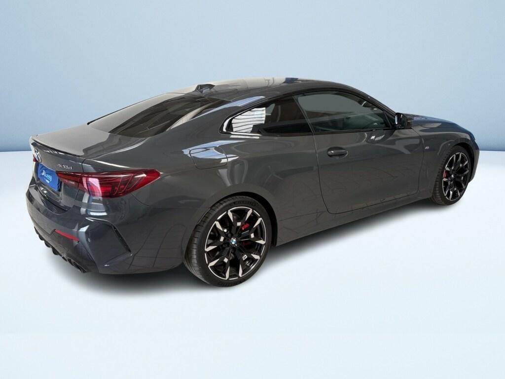 BMW Serie 4 Coupe 420 d 48V M Sport Pro Steptronic