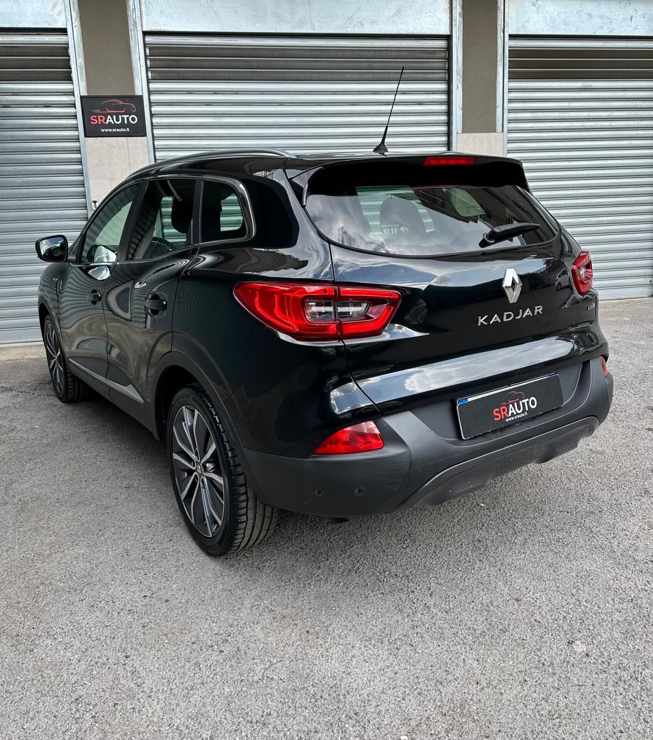 Renault Kadjar 1.5 dCi 8V 110cv EDC Energy Bose