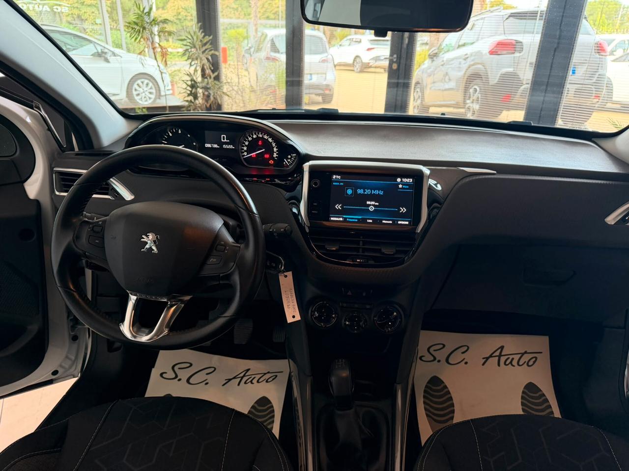 Peugeot 2008 BlueHDi 100 Active