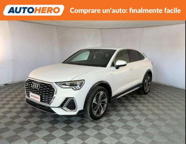 AUDI Q3 SPB 35 TDI quattro S line edition