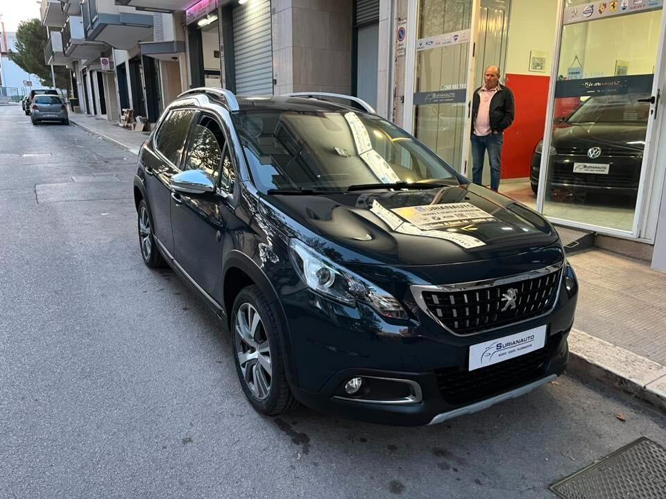 Peugeot 2008 BlueHDi 120 S&S Crossway