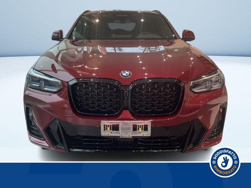 BMW X4 20d xDrive M Sport