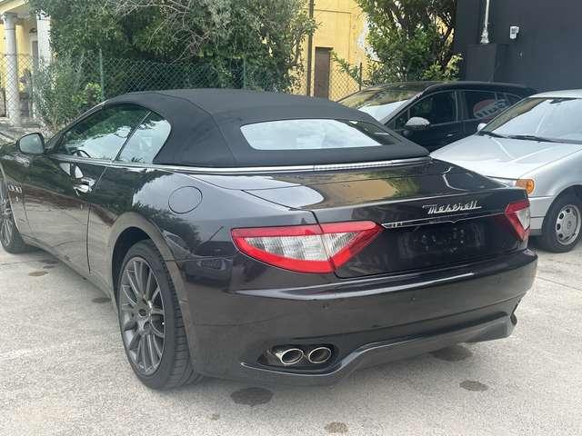 Maserati GranCabrio Grancabrio 4.7 auto