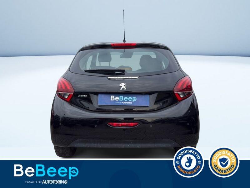 Peugeot 208 5P 1.2 PURETECH ALLURE 82CV