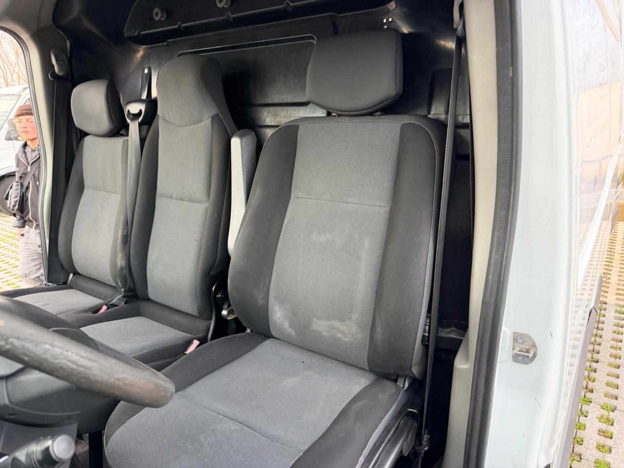 Renault Master 2.3 dCi/125